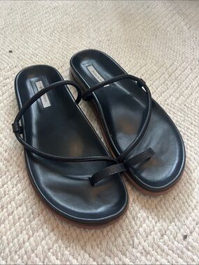 Emme Parsons Bari sandals - sz 41